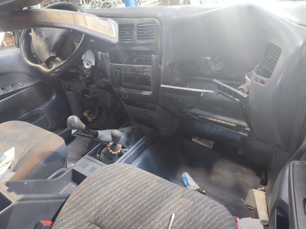  Toyota HILUX 1998    EN DESARME